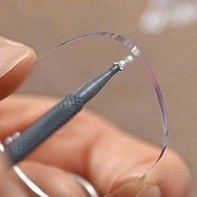 Frez do fazowania otworów wiertarskich