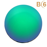 Soczewki plano CR 39, z powłoką lustrzaną i polaryzacją, Baza(6 - 1 para