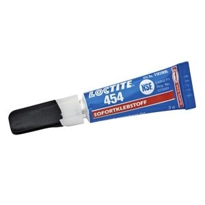 Żel klejący błyskawiczny Loctite 454