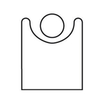 Cęgi do gięcia, 9,5 mm