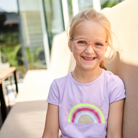 Oprawa korekcyjna dla dzieci Milo & Me Charly, 3-5 lat