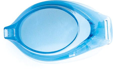 Okulary pływackie korekcyjne dla dzieci w zestawie do montażu 9468