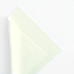 Ściereczki do okularów w jakości STANDARD, kolor: kość słoniowa, 100 szt.