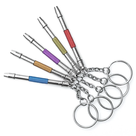 Wkrętak 5-funkcyjny w woreczku foliowym - 1 szt.