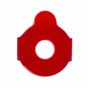 Przylepce uniwersalne 24 mm