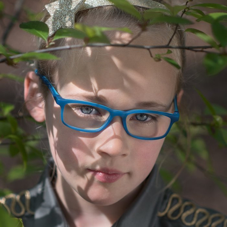 Oprawa korekcyjna dla dzieci Milo & Me Michele, 6-9 lat