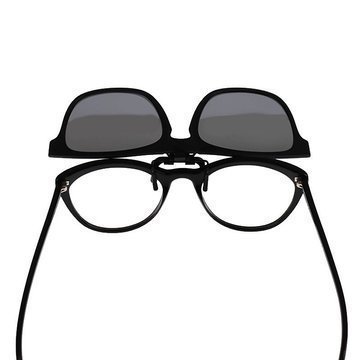 Nakładka Limnos w prostokątnym kształcie, odchylana z polaryzacją, 55 x 43 mm