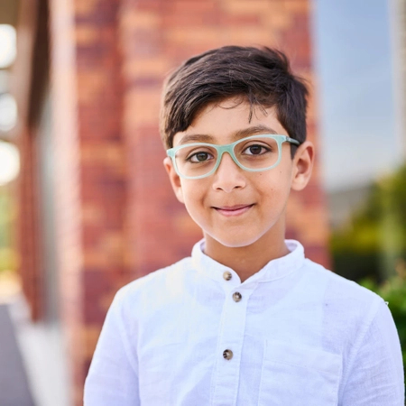 Oprawa korekcyjna dla dzieci Milo & Me Alex, 6-9 lat