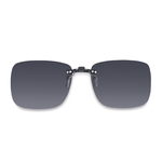 Nakładka Samos z polaryzacją, do opraw tworzywowych, 52 x 42 mm