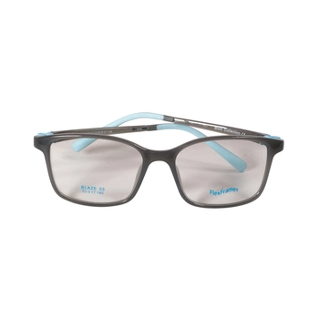 Oprawa korekcyjna dla dzieci Flex Frames Blaze 50/17, C13 Szary / Błękitny