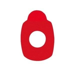 Przylepce uniwersalne 21x14 mm