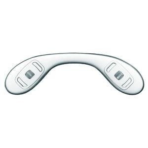 Nanośniki silikonowe, paskowe, wkręcane, 18 mm - 3 szt.