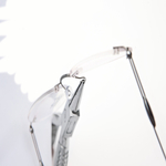 Cęgi z płaskimi długimi ostrzami