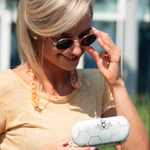 Etui na okulary Fashion Bee