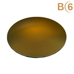 Soczewki plano CR 39, z powłoką lustrzaną bez polaryzacji, Baza(6 - 1 para