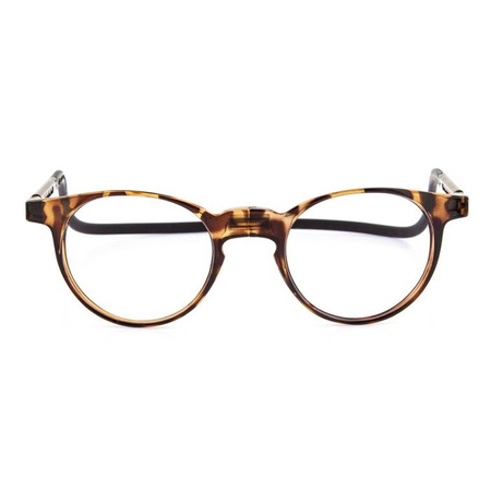 Okulary magnetyczne Slastik Soho Exc 001 brąz +2,50 dpt