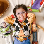 Oprawa korekcyjna dla dzieci Dilli Dalli Cookie Dough 4-7 lat