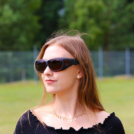 Okulary przeciwsłoneczne nakładane na okulary korekcyjne, Monaco M