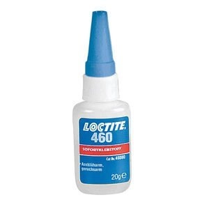 Klej błyskawiczny Loctite 460.
