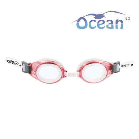 Okulary do pływania Ocean RX Junior z możliwością korekcji