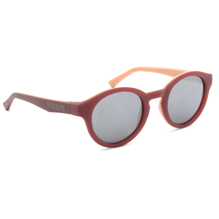 Okulary przeciwsłoneczne dla dzieci Milo & Me model Lou, 6-9 lat