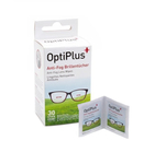 Chusteczki do okularów przeciw parowaniu 30 sztuk