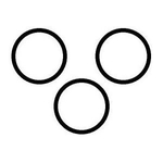 Cęgi z trzema ostrzami