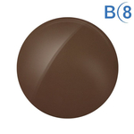 Soczewki plano CR 39, barwione, bez polaryzacji, Baza(8 - 3 pary