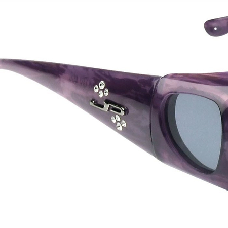 Okulary przeciwsłoneczne nakładane na korekcyjne z polaryzacją Aurora Swarovski S