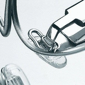 Pęseta do nanośników wciskanych