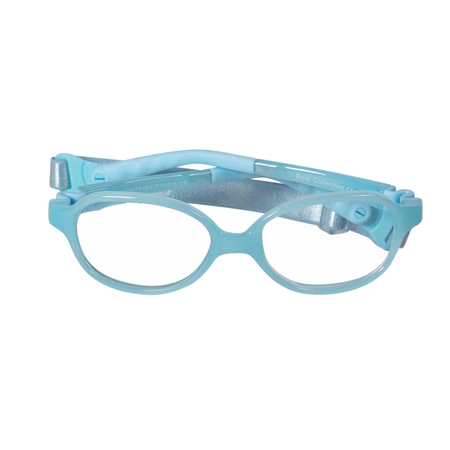 Oprawa korekcyjna dla dzieci Flex Frames Infinity 42/15, C17 Błękitny