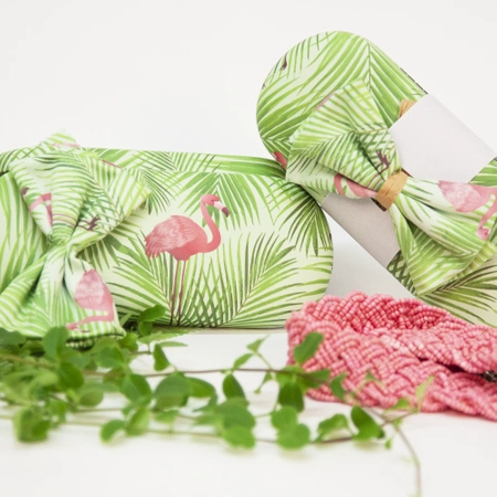 Etui na okulary Fashion Flamingo