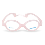 Oprawa korekcyjna dla dzieci Flex Frames Bambam 31/15, BC Jasnoróżowy