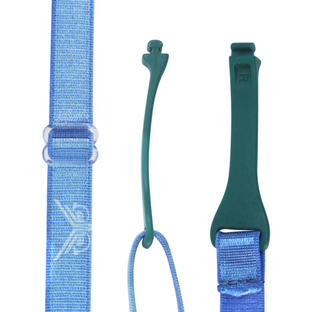 Szeroka opaska dziecięca Flex Frames - gogle, C16 Zielony