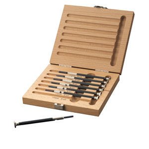 Klucze do nakrętek w zestawie - 7 szt.