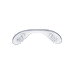 Nanośniki silikonowe, paskowe, wciskane, 18 mm - 3 szt.