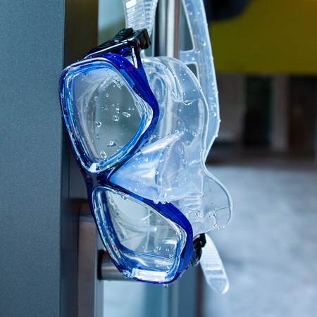 Maska do nurkowania Sea lion