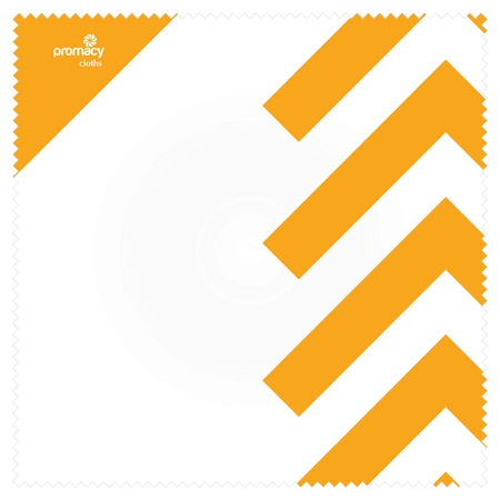 Ściereczka do okularów z fotonadrukiem, pakowana pojedynczo