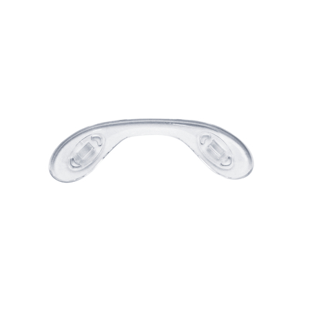 Nanośniki silikonowe, paskowe, wciskane, 18 mm - 3 szt.