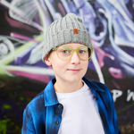 Oprawa korekcyjna dla dzieci Milo & Me Juno, 10-12 lat