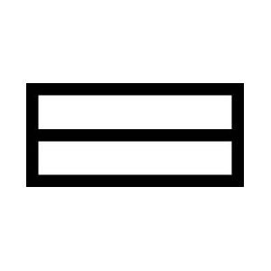 Cęgi płaskie, 3 mm