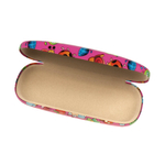 Etui na okulary Bajkowe różowe