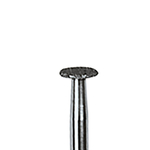 Frez diamentowy, do krawędzi szkieł okularowych