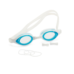 Okulary pływackie dla dzieci z możliwością oszklenia Coral