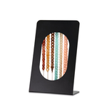 Ekspozytor metalowy na łańcuszki i sznureczki