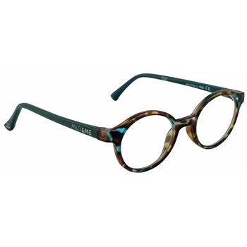 Oprawa korekcyjna dla dzieci Milo & Me Charly, z nakładką przeciwsłoneczną 38/16