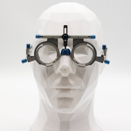 Uniwersalna oprawa okularów próbnych RF-680