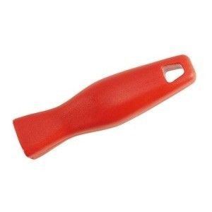 Rączka do pilnika z tworzywa sztucznego, 100 mm