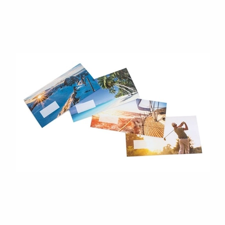 Display akrylowy na 4 nasadki i 1 oprawę Flip-Up