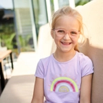 Oprawa korekcyjna dla dzieci Milo & Me Charly, 3-5 lat